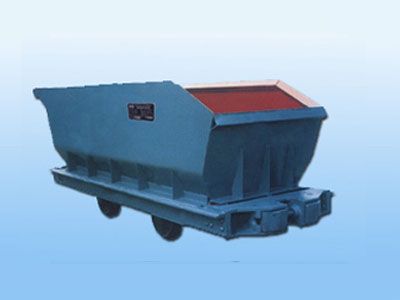 礦車(chē)生產(chǎn)廠(chǎng)家：底卸式礦車(chē)用途、特征和使用環(huán)境